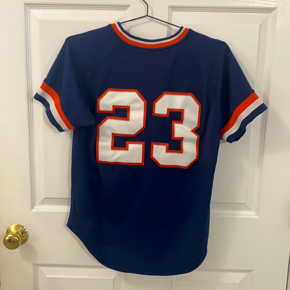 Mitchell & Ness “Cooperstown Authentic Collection” Detroit Tigers Jersey - Picture 2 of 4
